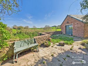 Rear Patio- click for photo gallery